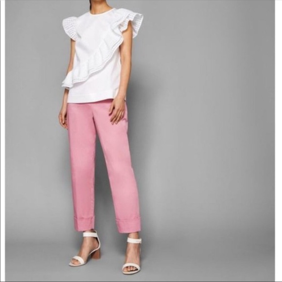 NWT Ted Baker Linnda top size 2/6 - Picture 12 of 12